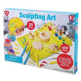 Set Escultura Arte 20 piezas